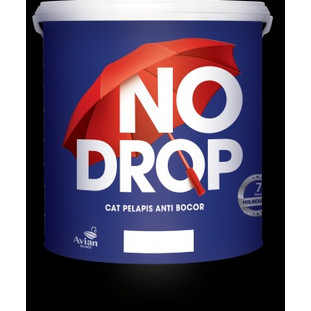 NO DROP 1 KG TRANSPARANT 001